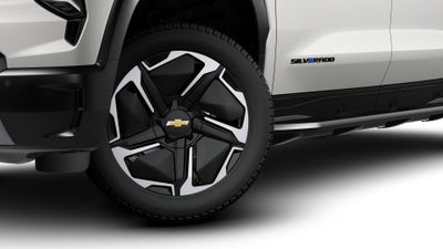 2026 Chevrolet Silverado EV LT - Max Range