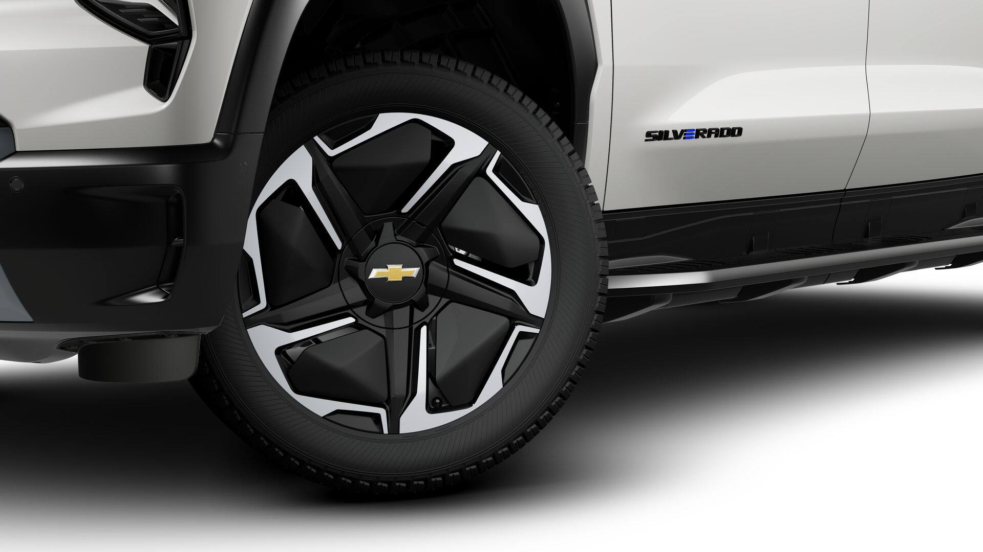 2026 Chevrolet Silverado EV LT - Max Range