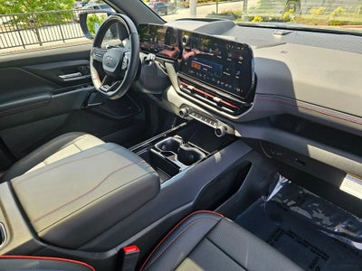 2025 Chevrolet Silverado EV RST - Max Range