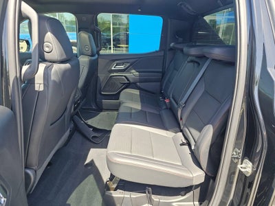 2025 Chevrolet Silverado EV RST - Max Range