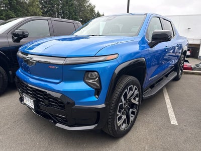 2025 Chevrolet Silverado EV RST - Max Range