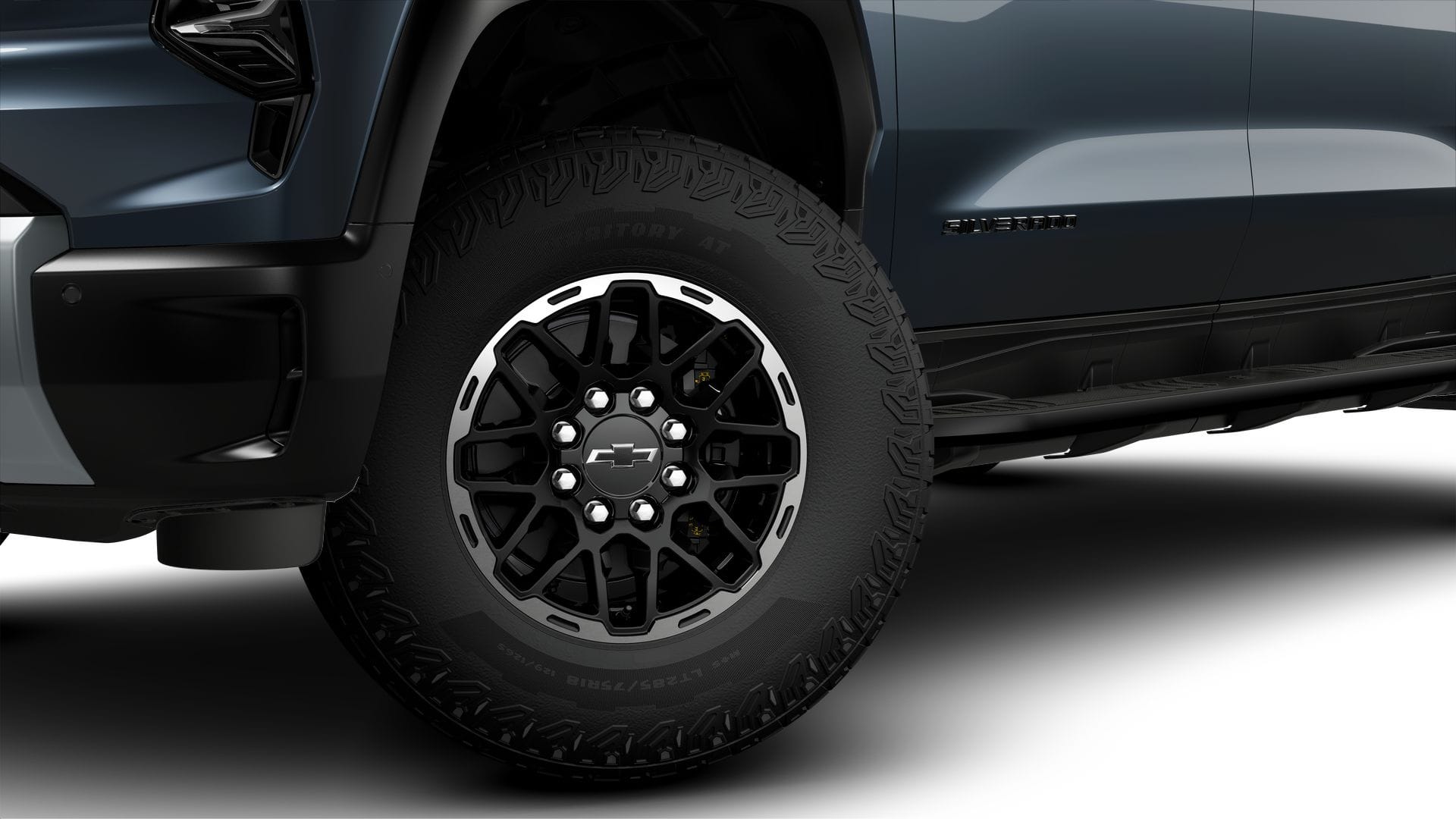 2026 Chevrolet Silverado EV Trail Boss - Extended Range
