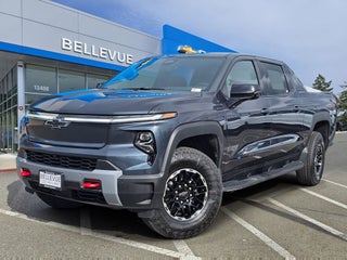 2026 Chevrolet Silverado EV Trail Boss - Extended Range