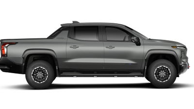 2026 Chevrolet Silverado EV Trail Boss - Extended Range