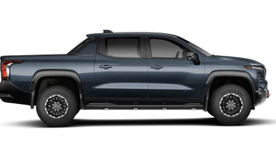 2026 Chevrolet Silverado EV Trail Boss - Extended Range