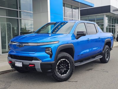 2026 Chevrolet Silverado EV Trail Boss - Max Range