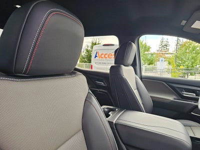 2026 Chevrolet Silverado EV Trail Boss - Max Range
