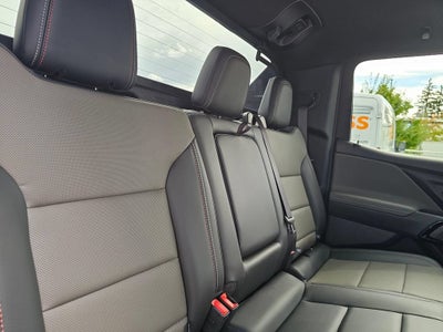 2026 Chevrolet Silverado EV Trail Boss - Max Range