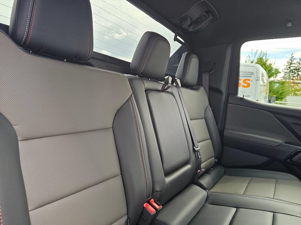 2026 Chevrolet Silverado EV Trail Boss - Max Range