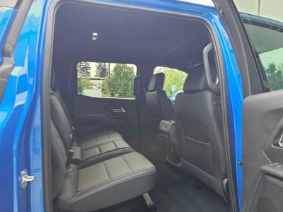 2026 Chevrolet Silverado EV Trail Boss - Max Range