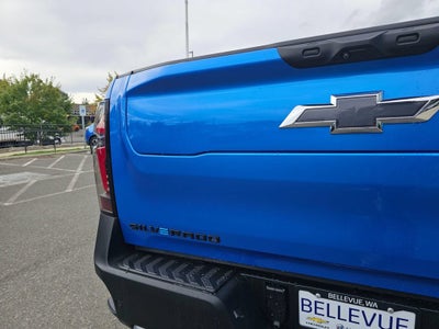 2026 Chevrolet Silverado EV Trail Boss - Max Range