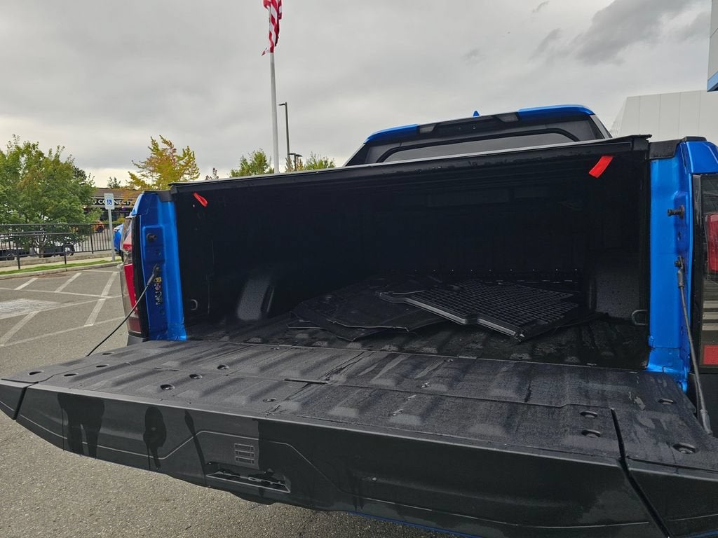 2026 Chevrolet Silverado EV Trail Boss - Max Range