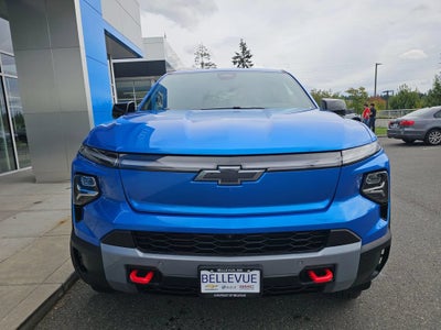2026 Chevrolet Silverado EV Trail Boss - Max Range