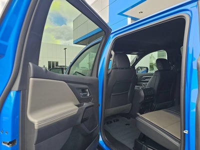 2026 Chevrolet Silverado EV Trail Boss - Max Range
