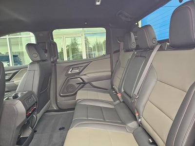 2026 Chevrolet Silverado EV Trail Boss - Max Range