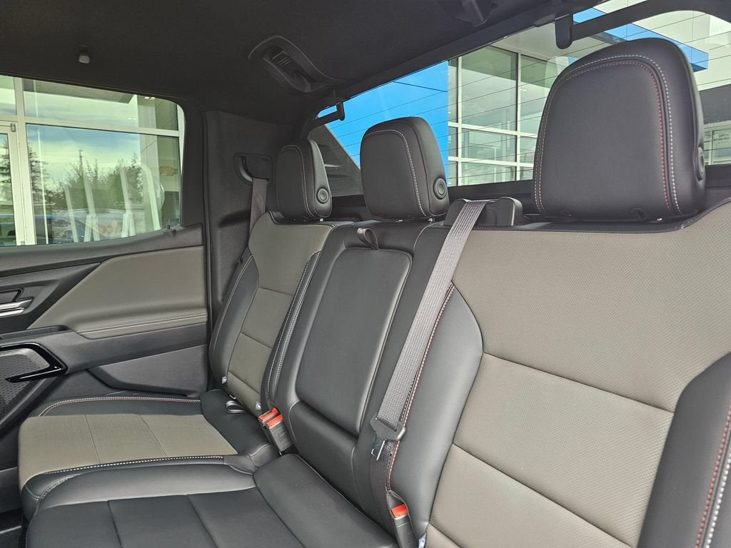 2026 Chevrolet Silverado EV Trail Boss - Max Range