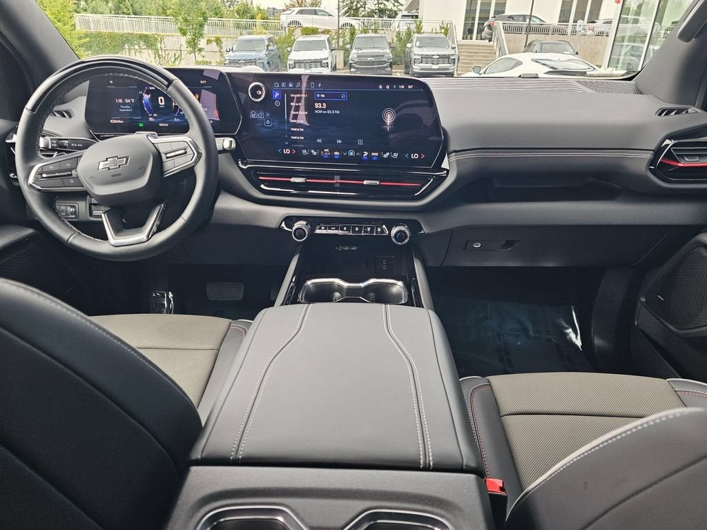 2026 Chevrolet Silverado EV Trail Boss - Max Range