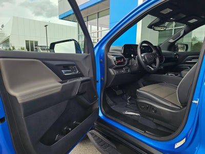2026 Chevrolet Silverado EV Trail Boss - Max Range
