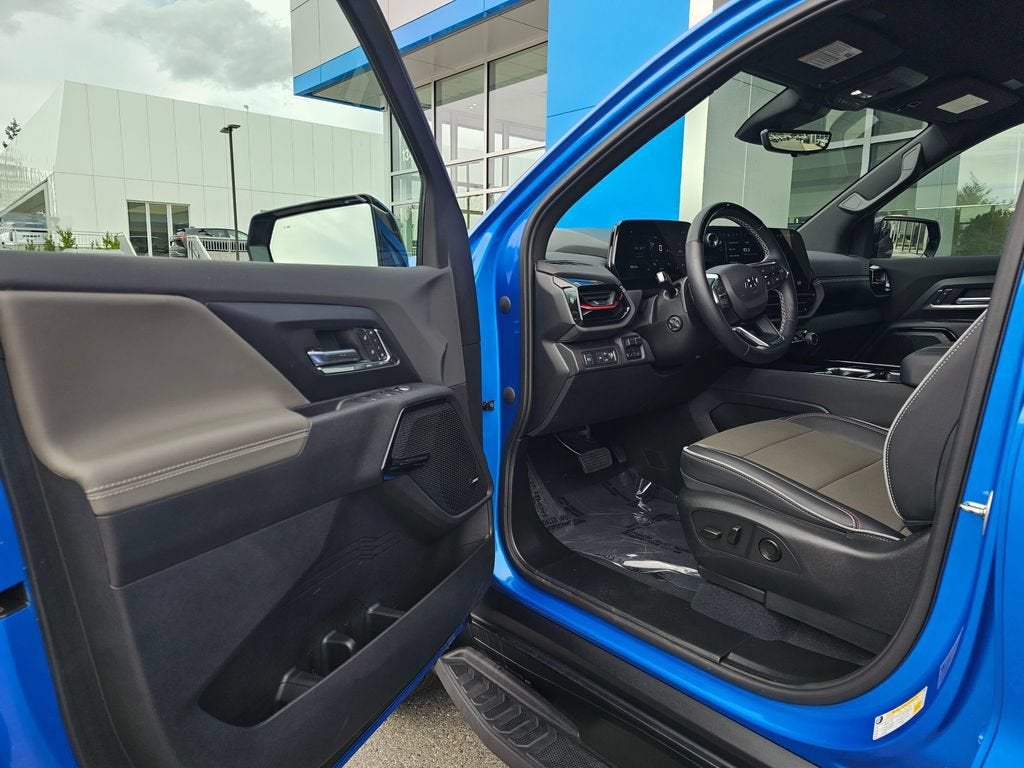 2026 Chevrolet Silverado EV Trail Boss - Max Range