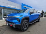 2026 Chevrolet Silverado EV Trail Boss - Max Range