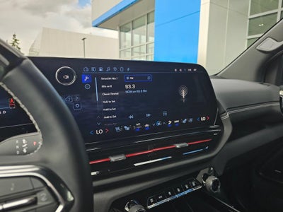 2026 Chevrolet Silverado EV Trail Boss - Max Range