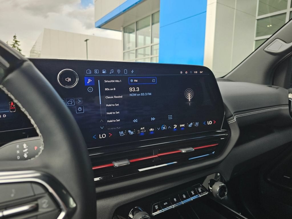 2026 Chevrolet Silverado EV Trail Boss - Max Range