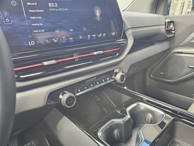 2026 Chevrolet Silverado EV Trail Boss - Max Range