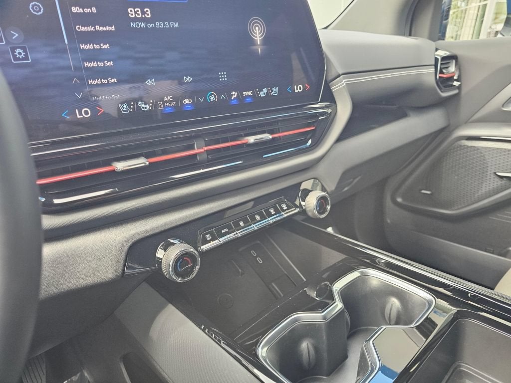 2026 Chevrolet Silverado EV Trail Boss - Max Range