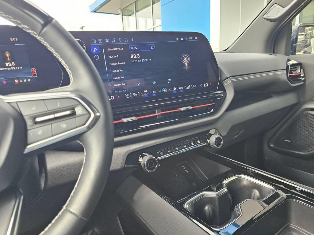 2026 Chevrolet Silverado EV Trail Boss - Max Range