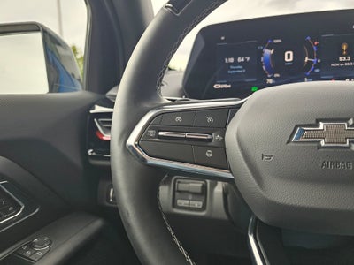 2026 Chevrolet Silverado EV Trail Boss - Max Range
