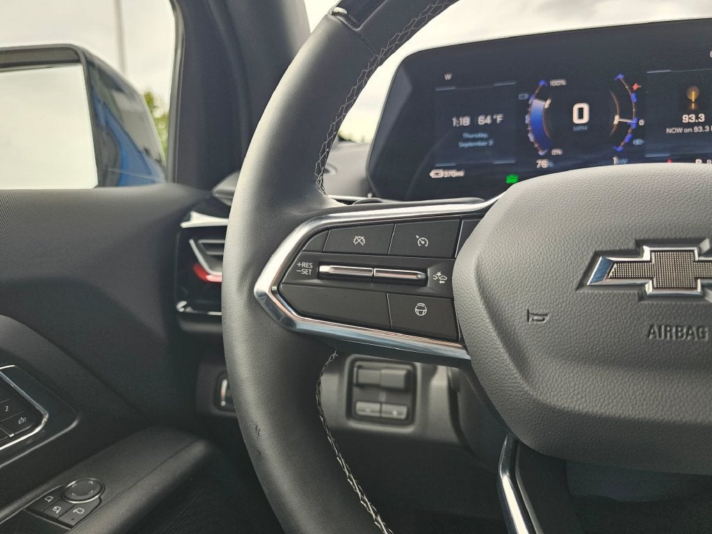 2026 Chevrolet Silverado EV Trail Boss - Max Range