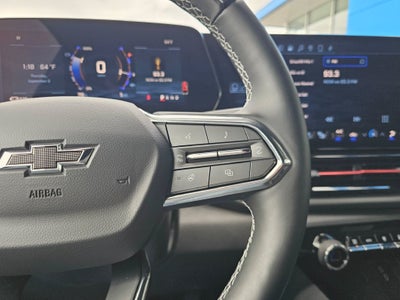 2026 Chevrolet Silverado EV Trail Boss - Max Range