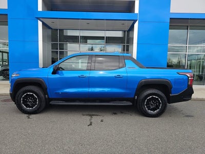 2026 Chevrolet Silverado EV Trail Boss - Max Range