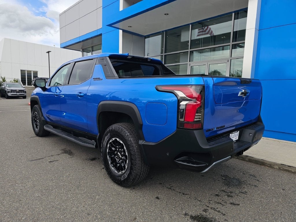 2026 Chevrolet Silverado EV Trail Boss - Max Range