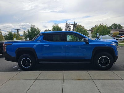 2026 Chevrolet Silverado EV Trail Boss - Max Range