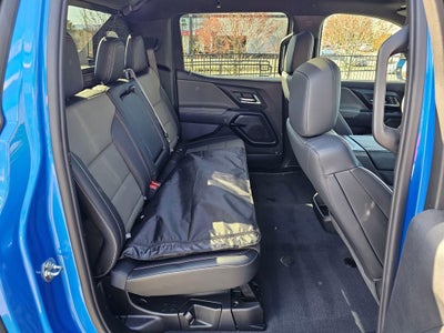 2026 Chevrolet Silverado EV Trail Boss - Max Range