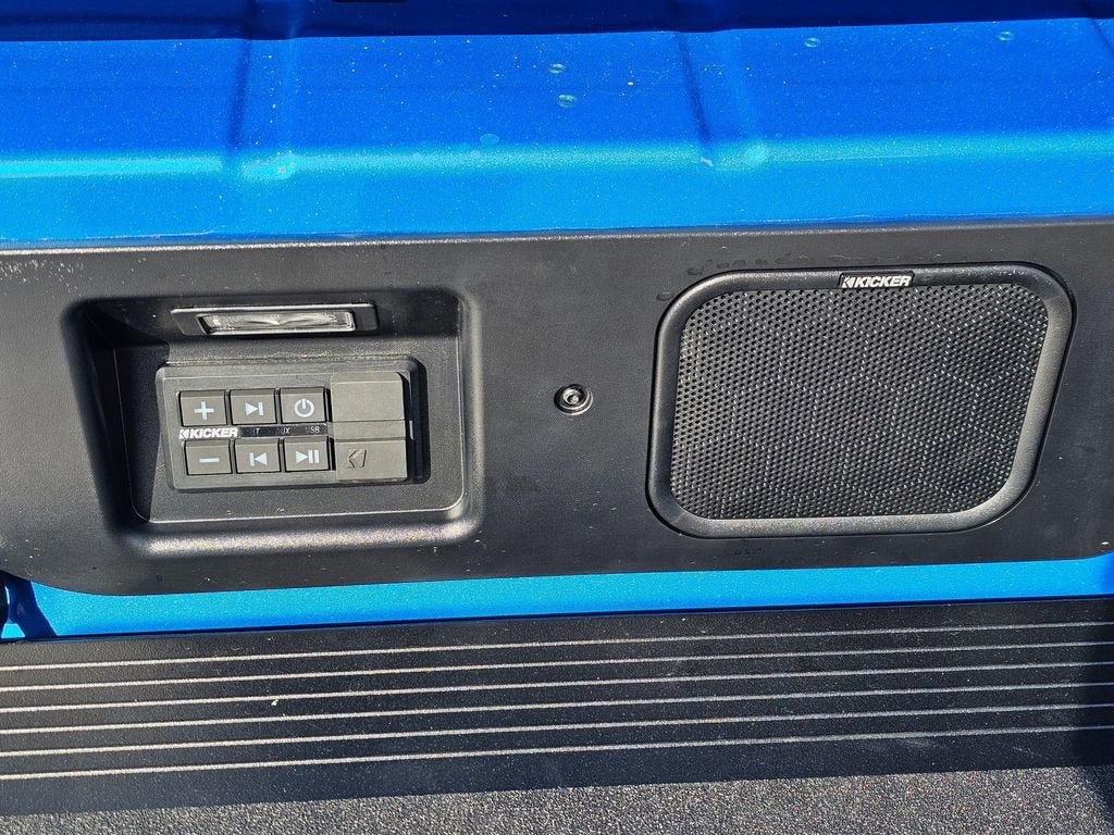2026 Chevrolet Silverado EV Trail Boss - Max Range
