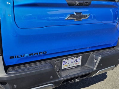 2026 Chevrolet Silverado EV Trail Boss - Max Range