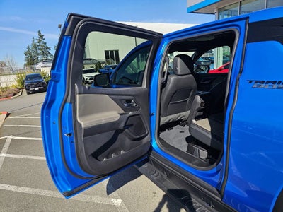 2026 Chevrolet Silverado EV Trail Boss - Max Range