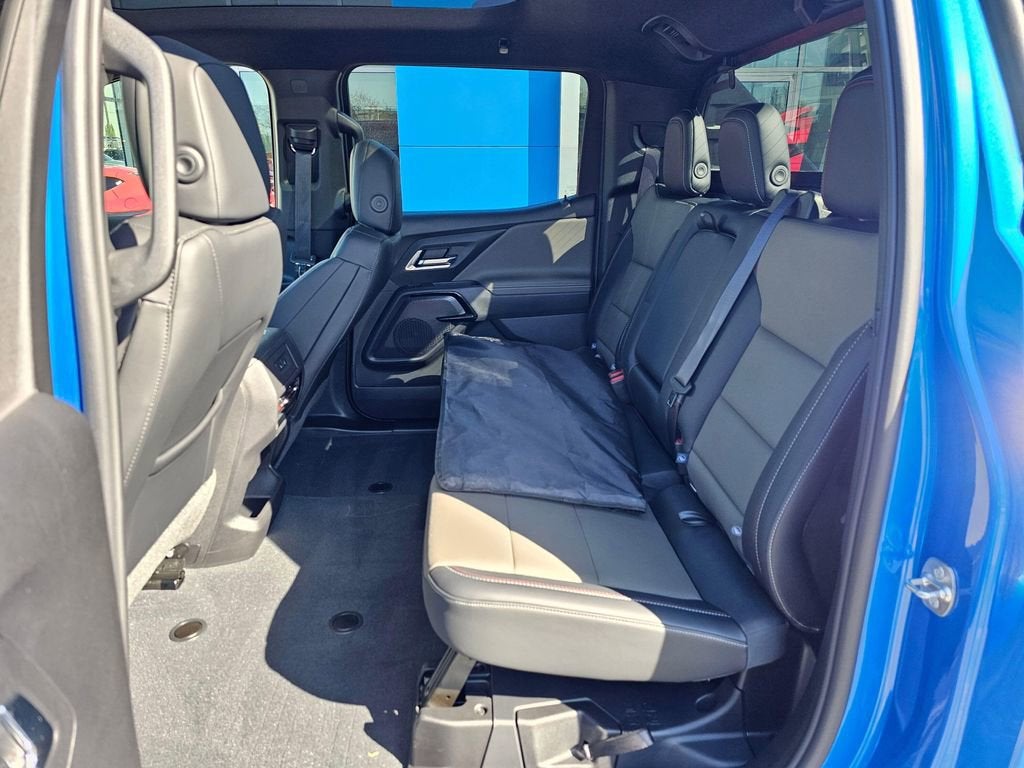 2026 Chevrolet Silverado EV Trail Boss - Max Range