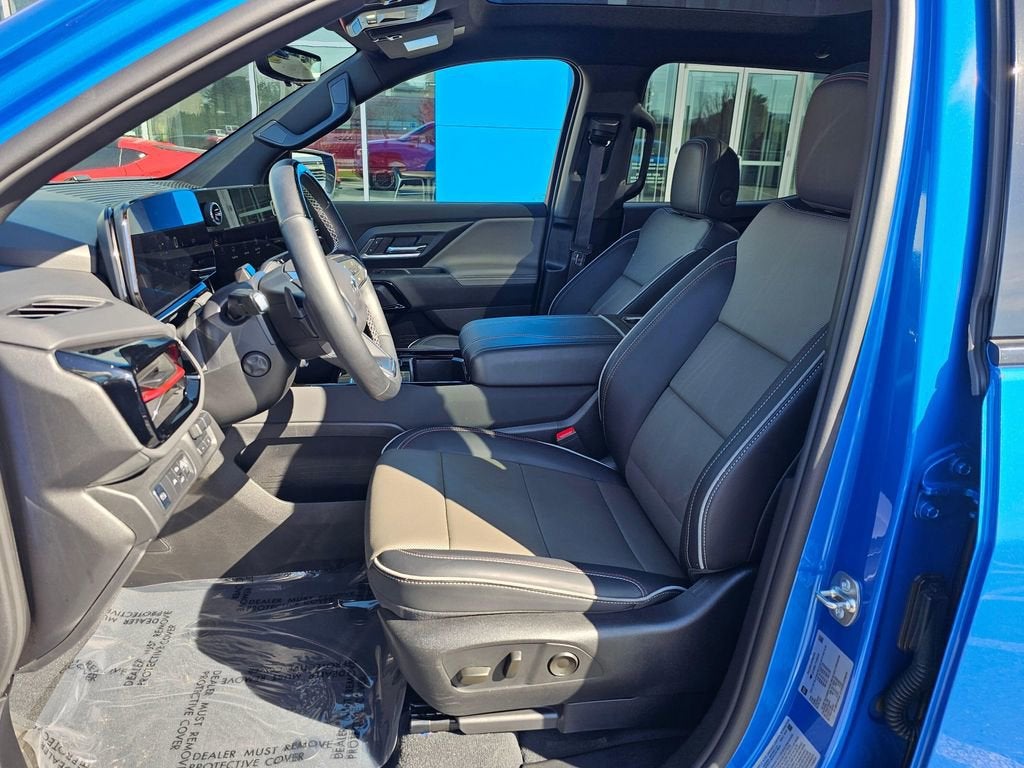 2026 Chevrolet Silverado EV Trail Boss - Max Range