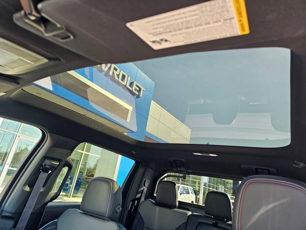 2026 Chevrolet Silverado EV Trail Boss - Max Range
