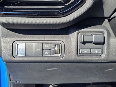2026 Chevrolet Silverado EV Trail Boss - Max Range