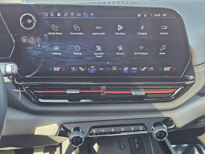 2026 Chevrolet Silverado EV Trail Boss - Max Range