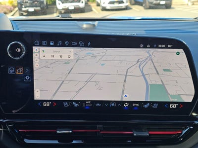 2026 Chevrolet Silverado EV Trail Boss - Max Range