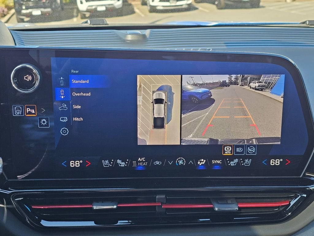 2026 Chevrolet Silverado EV Trail Boss - Max Range