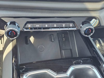 2026 Chevrolet Silverado EV Trail Boss - Max Range