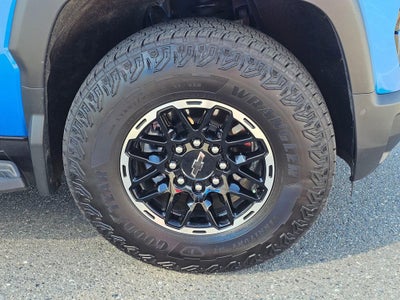 2026 Chevrolet Silverado EV Trail Boss - Max Range
