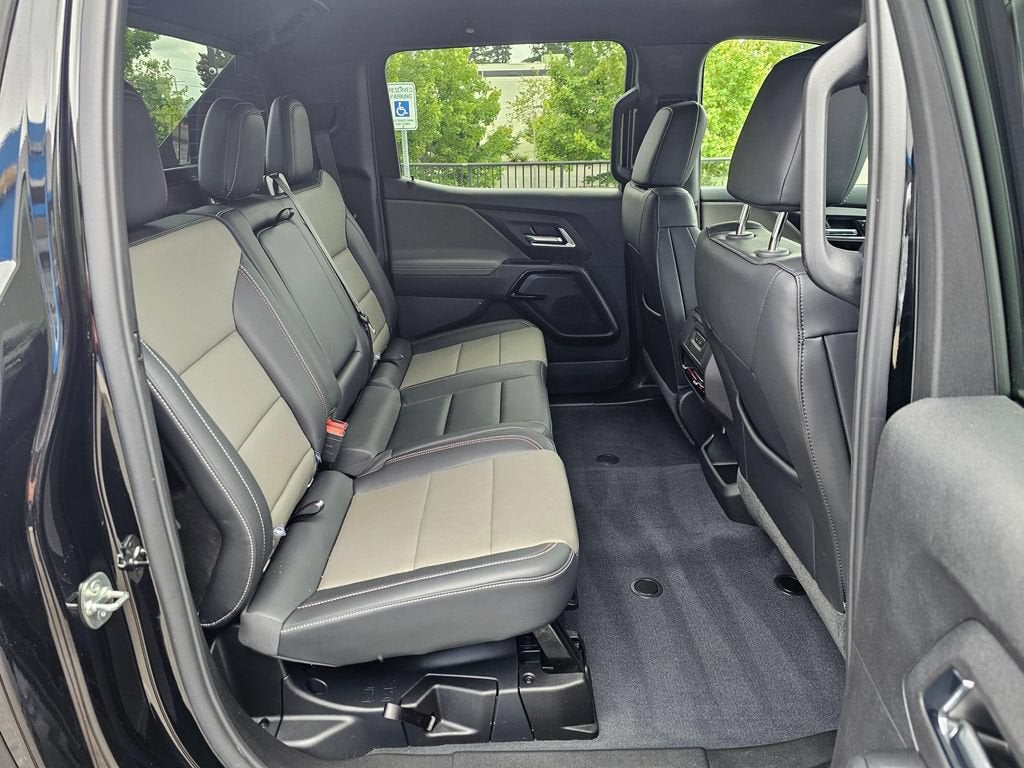 2026 Chevrolet Silverado EV Trail Boss - Max Range