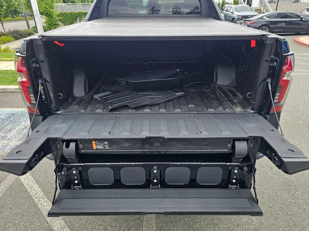 2026 Chevrolet Silverado EV Trail Boss - Max Range